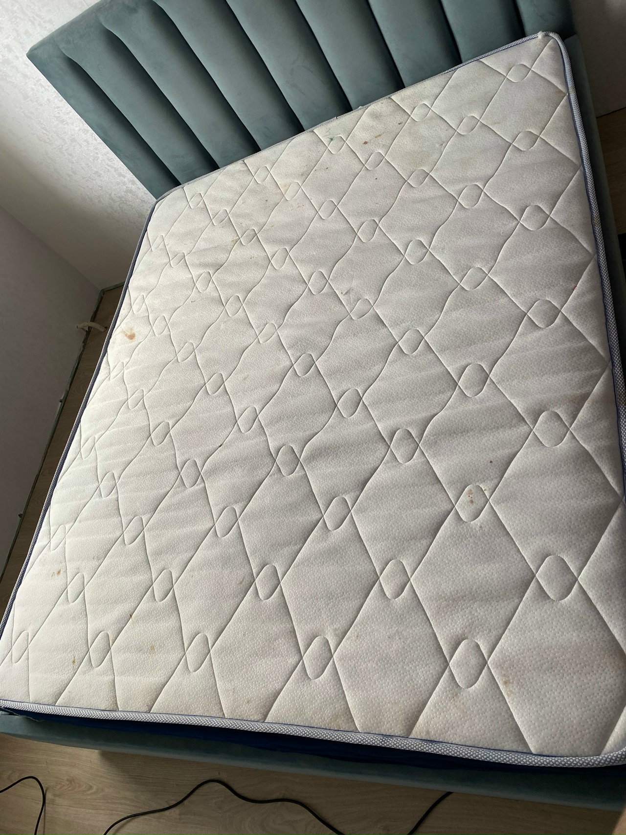 Матрас до химчистки